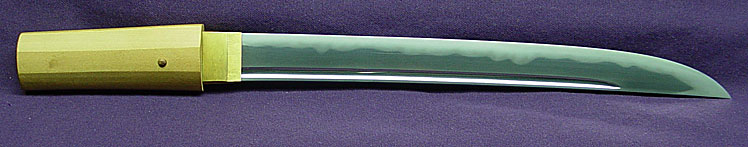 Japanese sword tanto - Seiho Sumitani