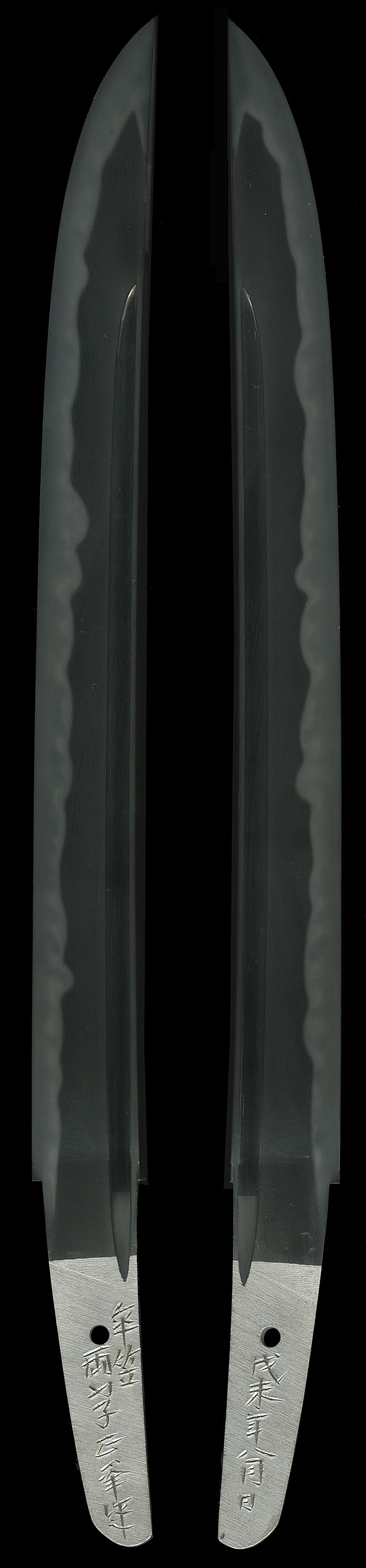 Japanese Sword - Seiho Sumitani Full Blade