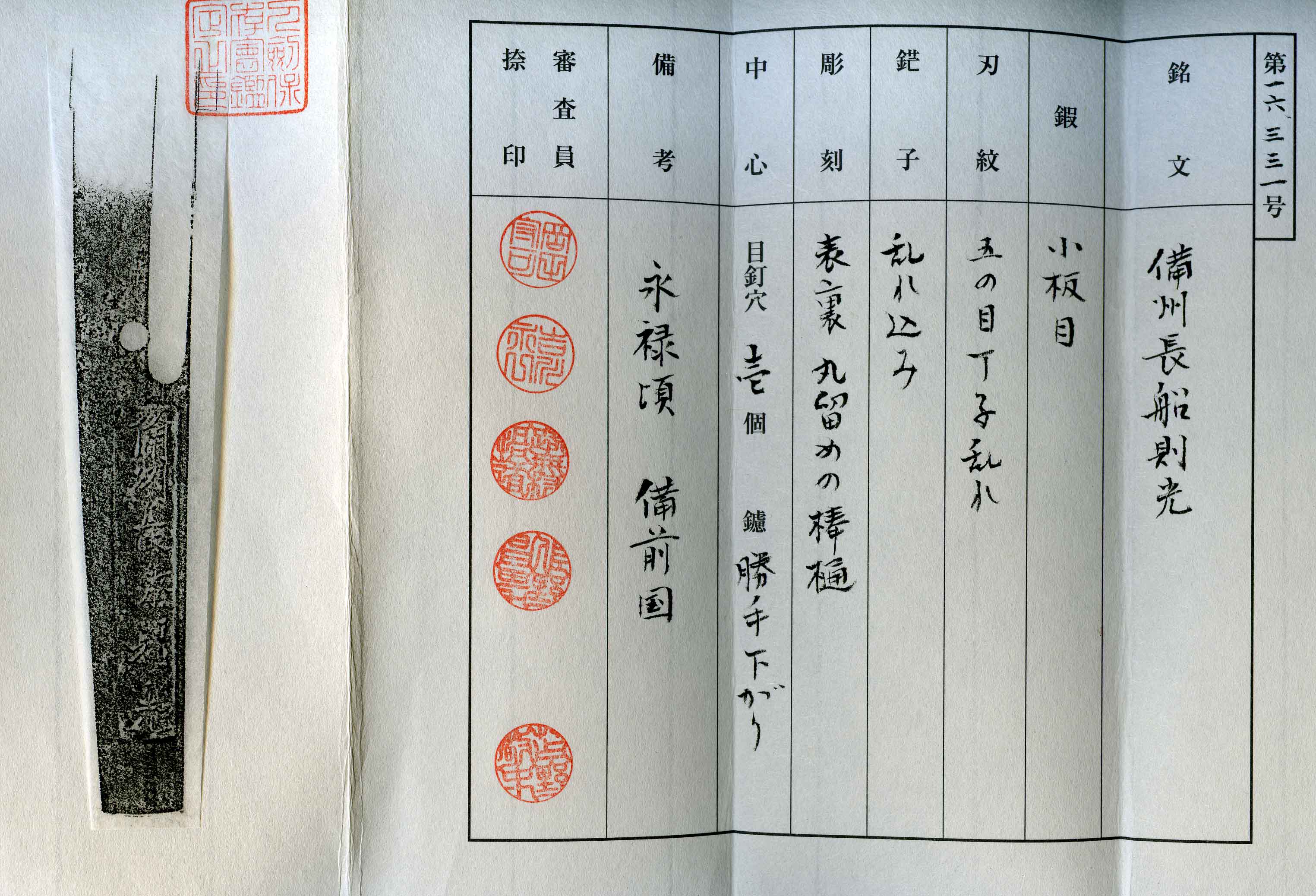 Japanese Sword Satsuma Motohira Wakizashi with High relief lacquer Dragon